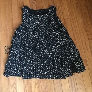 Banana Republic polka dot camisole sz s
